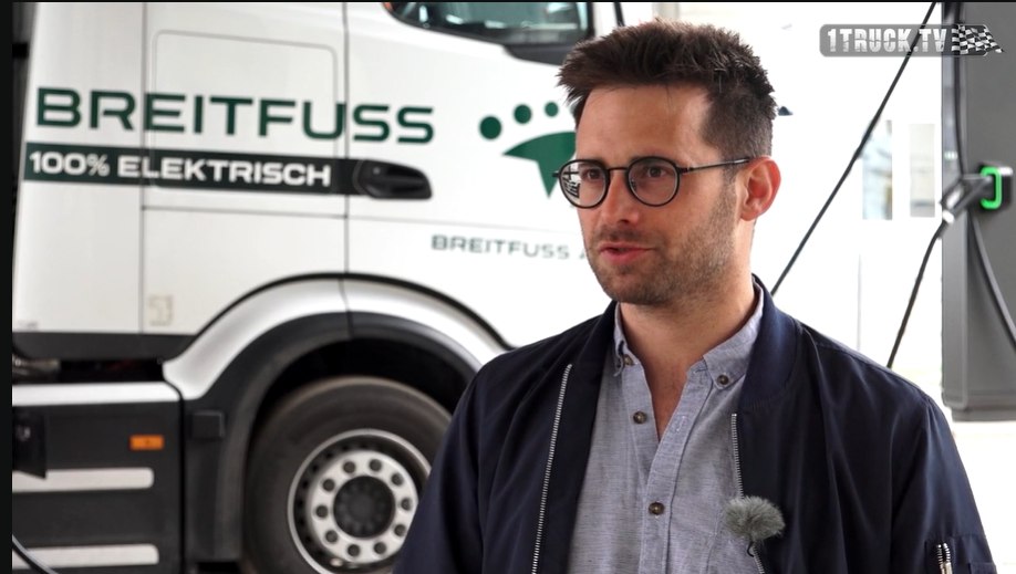 Breitfuss da-emobil Ladepark Eröffnung