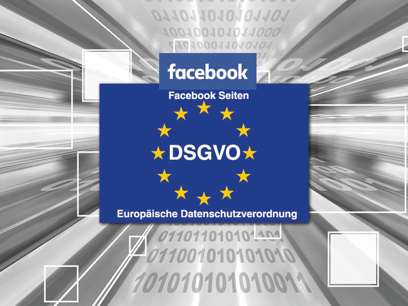 Datenschutz Datenschutzerklärung DSGVO: Datenschutz Facebook Seiten: DSGVO: Datenschutzerklärung für Facebook Seiten
